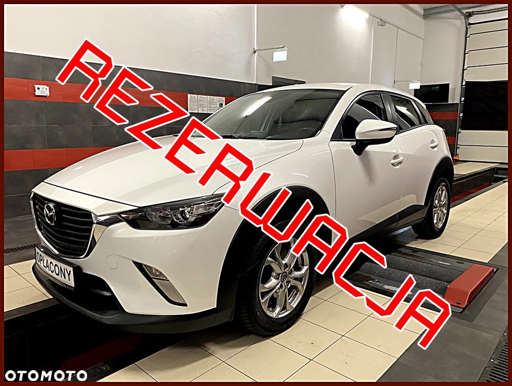 Mazda CX-3 2.0 Skymotion - 1