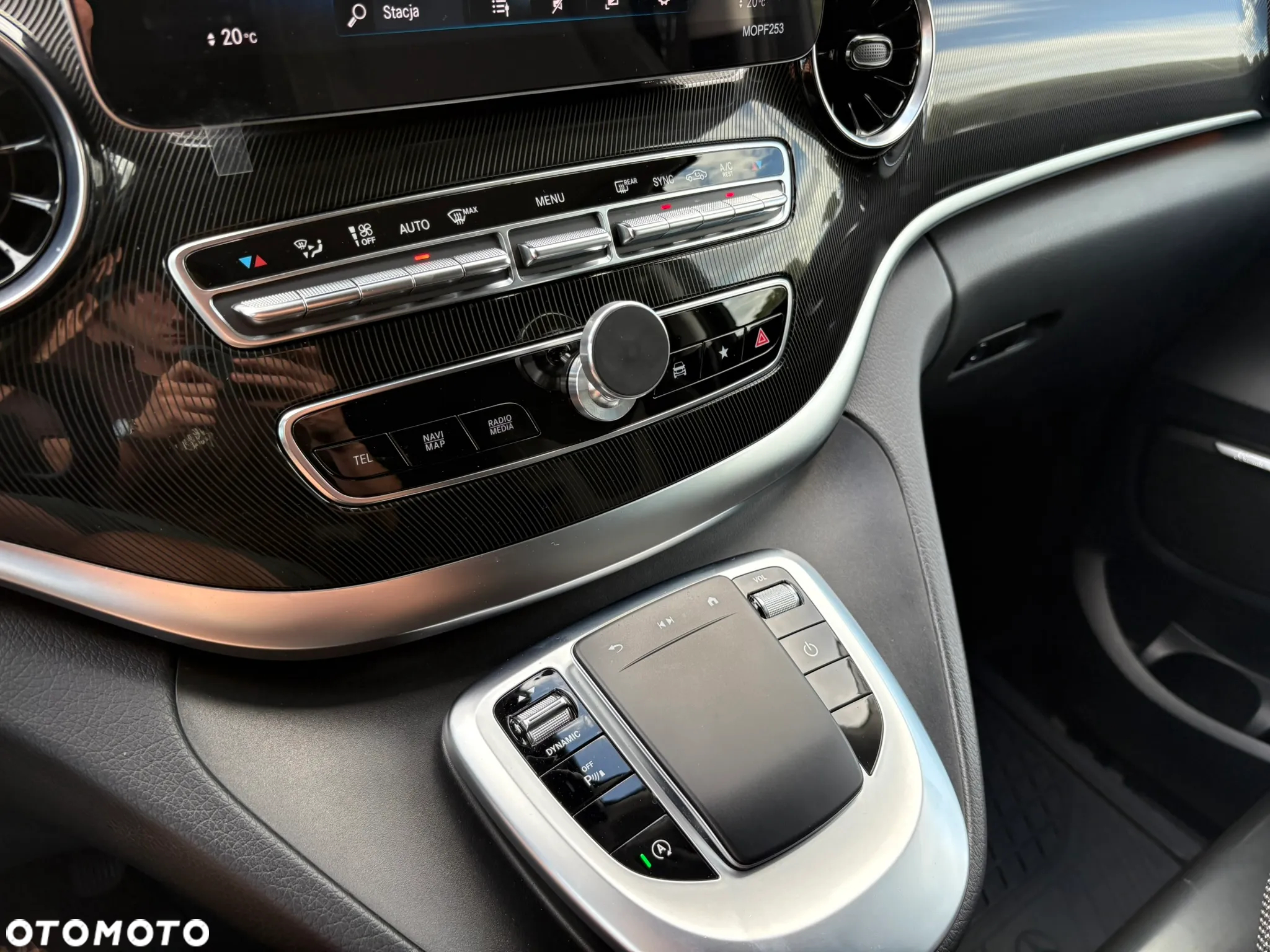 Mercedes-Benz Klasa V 250 d 9G-Tronic (d³ugi) - 16