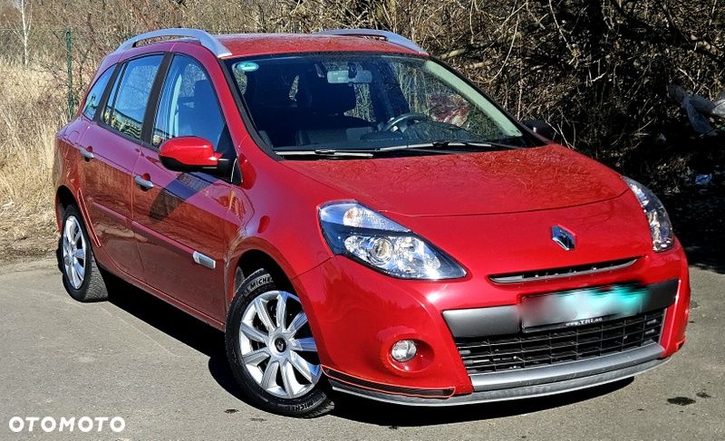 Renault Clio 1.2 TCE Alize - 1