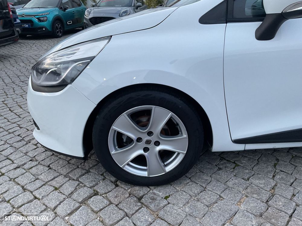 Renault Clio 0.9 TCE - 11