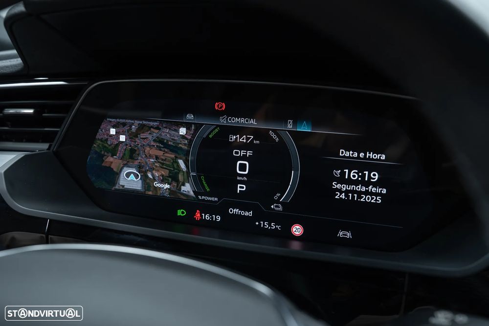 Audi Q8 e-Tron Sportback 50 quattro S line - 29