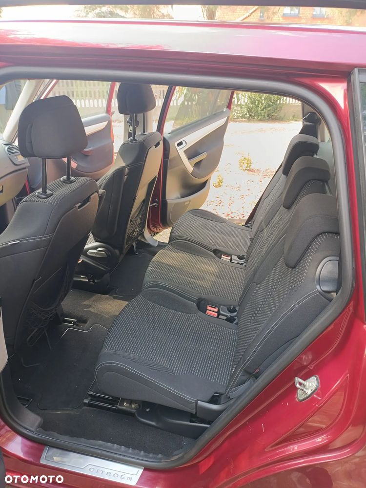 Citroën C4 Picasso - 21