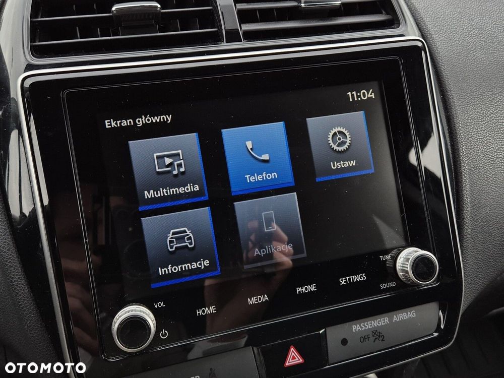 Mitsubishi ASX 2.0 Intense - 19