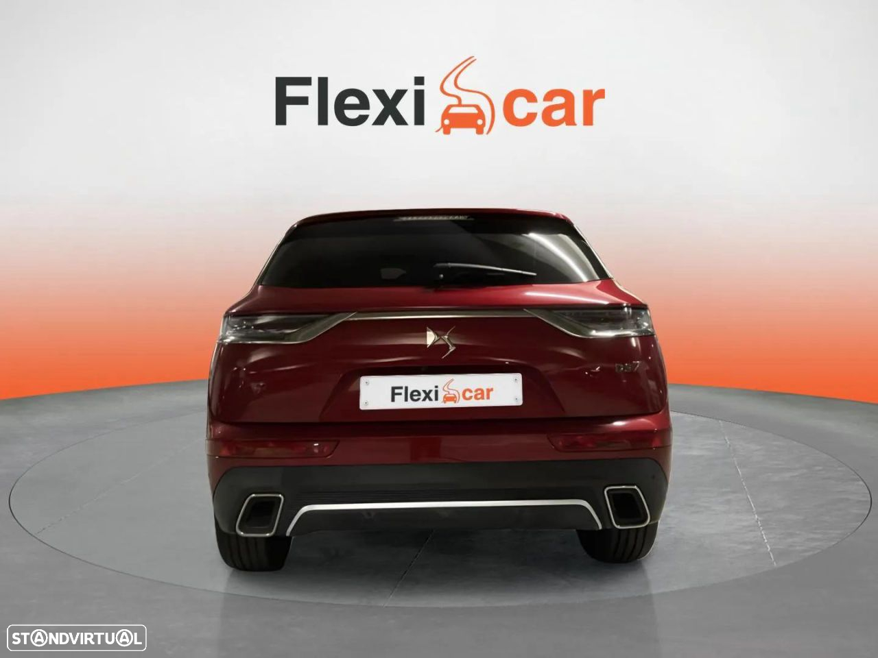 DS DS7 Crossback 2.0 BlueHDi Grand Chic EAT8 - 5