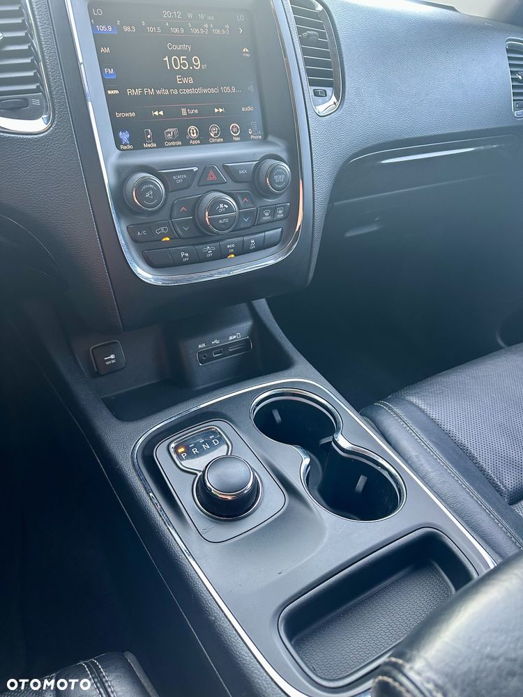Dodge Durango 3,6 Citadel - 17