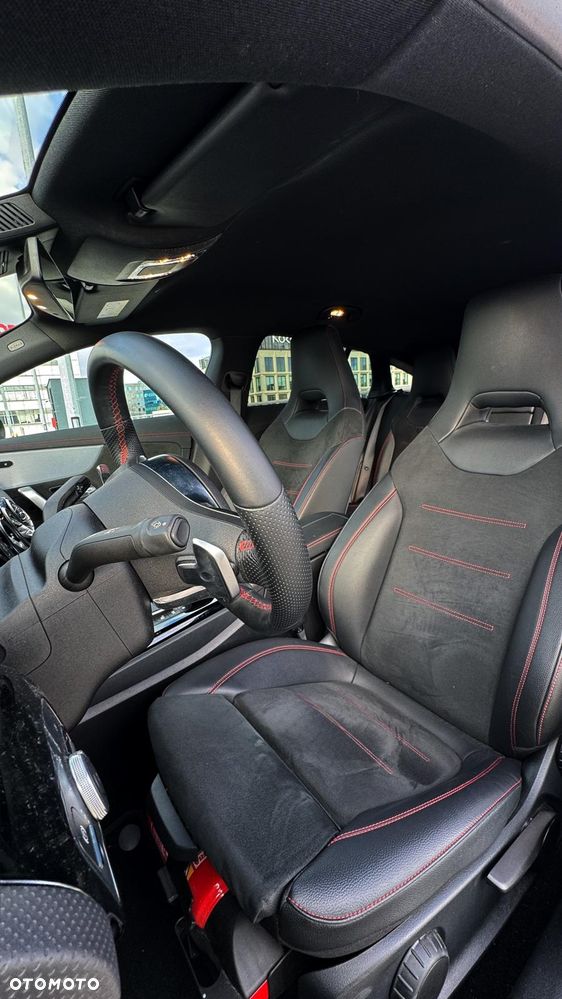 Mercedes-Benz CLA 200 AMG Line 7G-DCT - 10