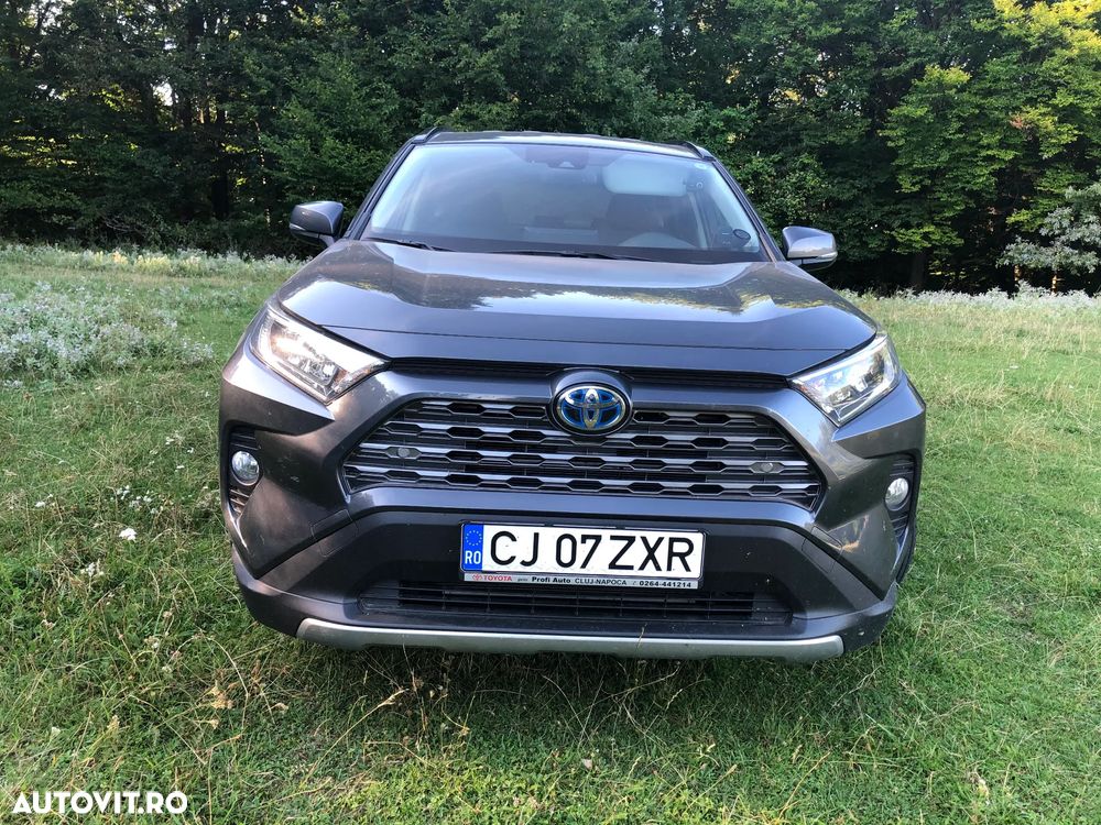 Toyota RAV4 2.5 Hybrid VVT-iE 4x4 Dynamic - 5