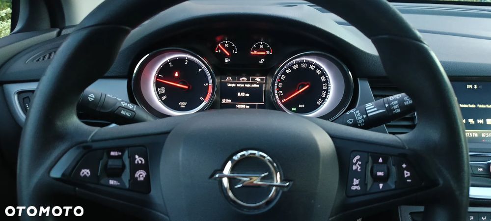 Opel Astra 1.6 CDTI DPF ecoFLEX Sports TourerStart/Stop Edition - 14