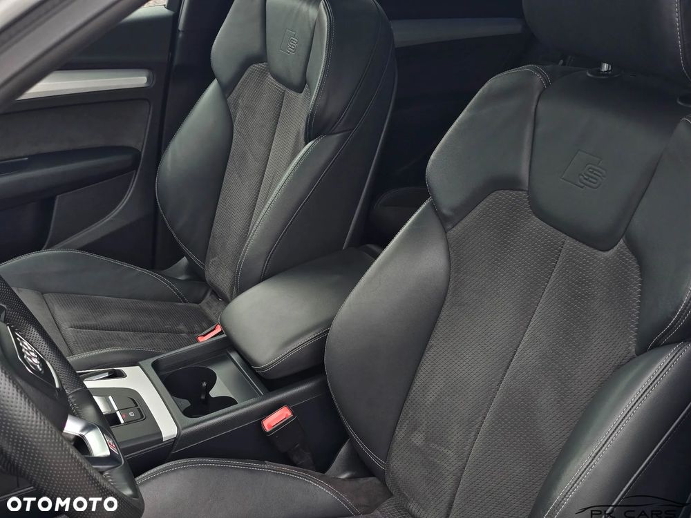 Audi Q5 2.0 TDI Quattro S tronic sport - 37