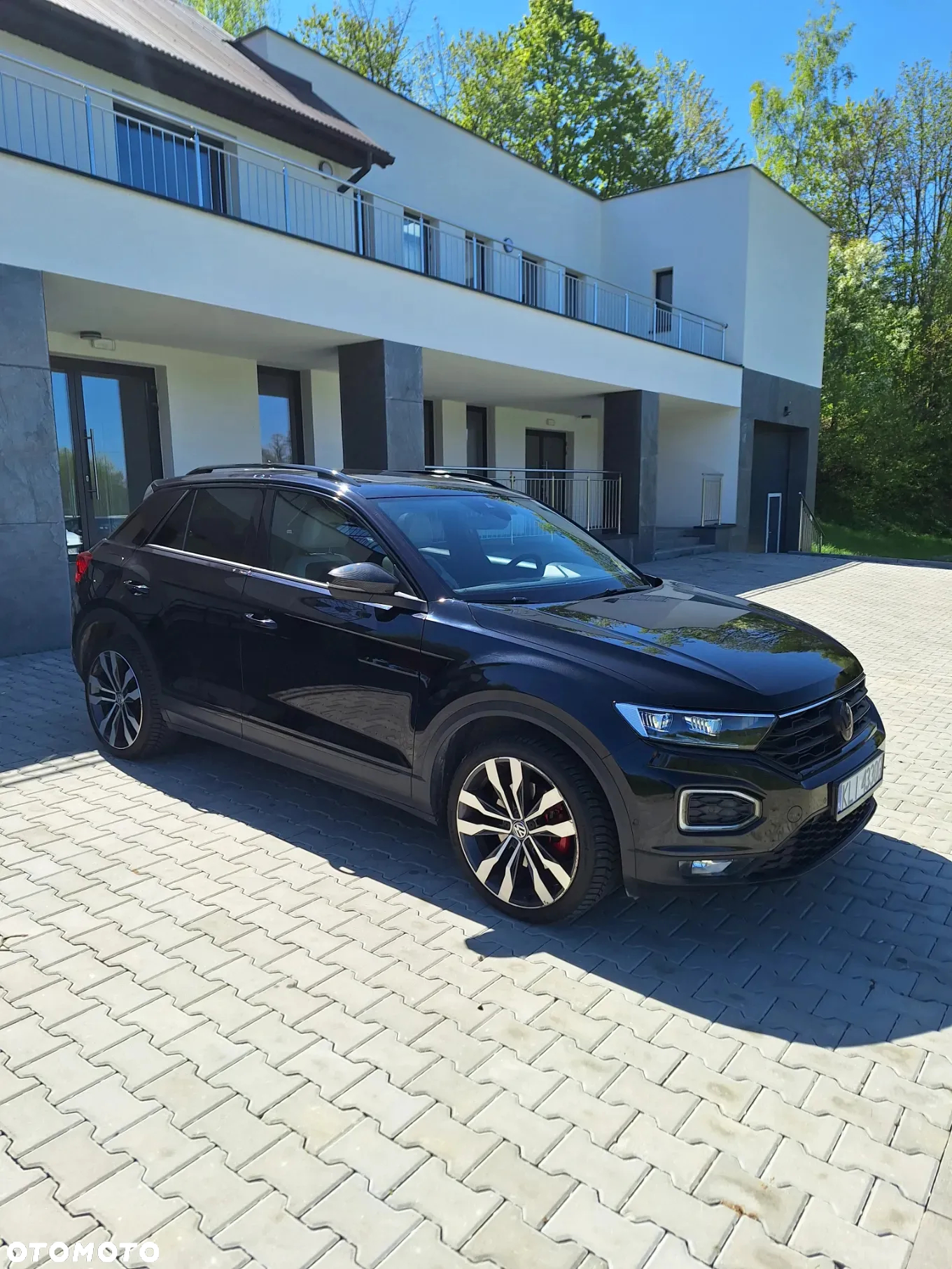 Volkswagen T-Roc 2.0 TSI 4Motion DSG Sport - 2