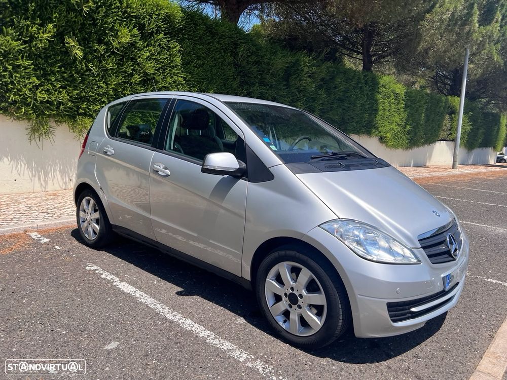 Mercedes-Benz A 160 Classic Aut. - 2