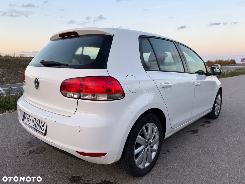 Volkswagen Golf 1.4 Comfortline - 4