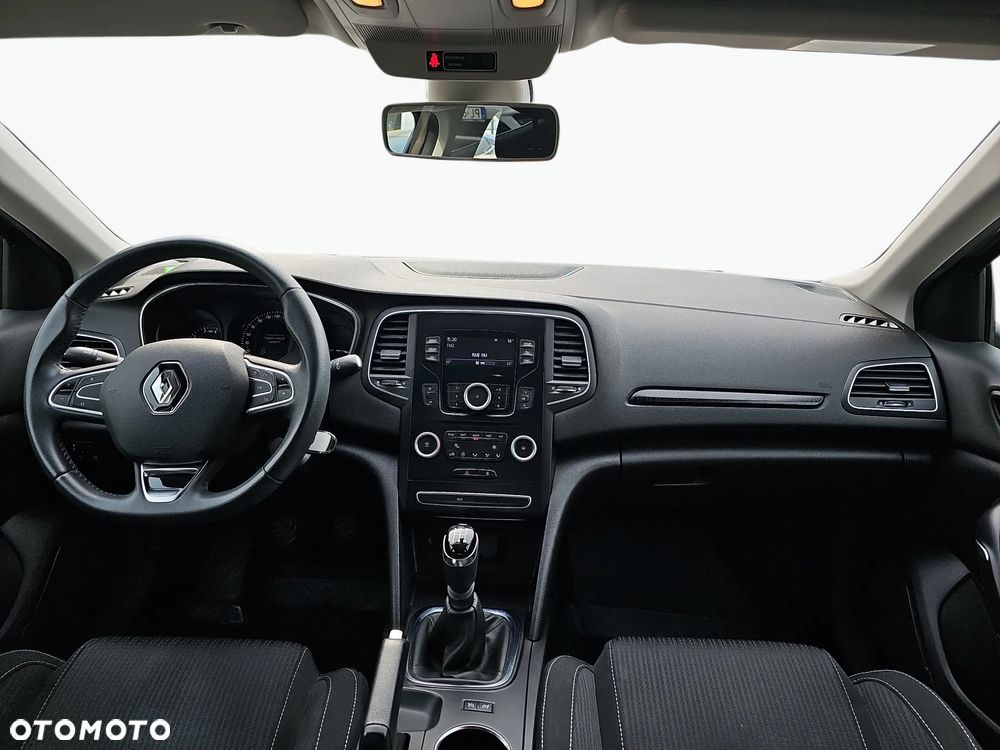 Renault Megane 1.6 SCe Zen - 23