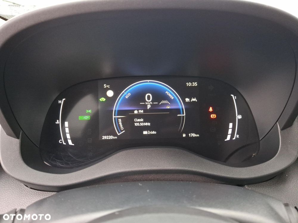 Toyota Yaris Cross - 19