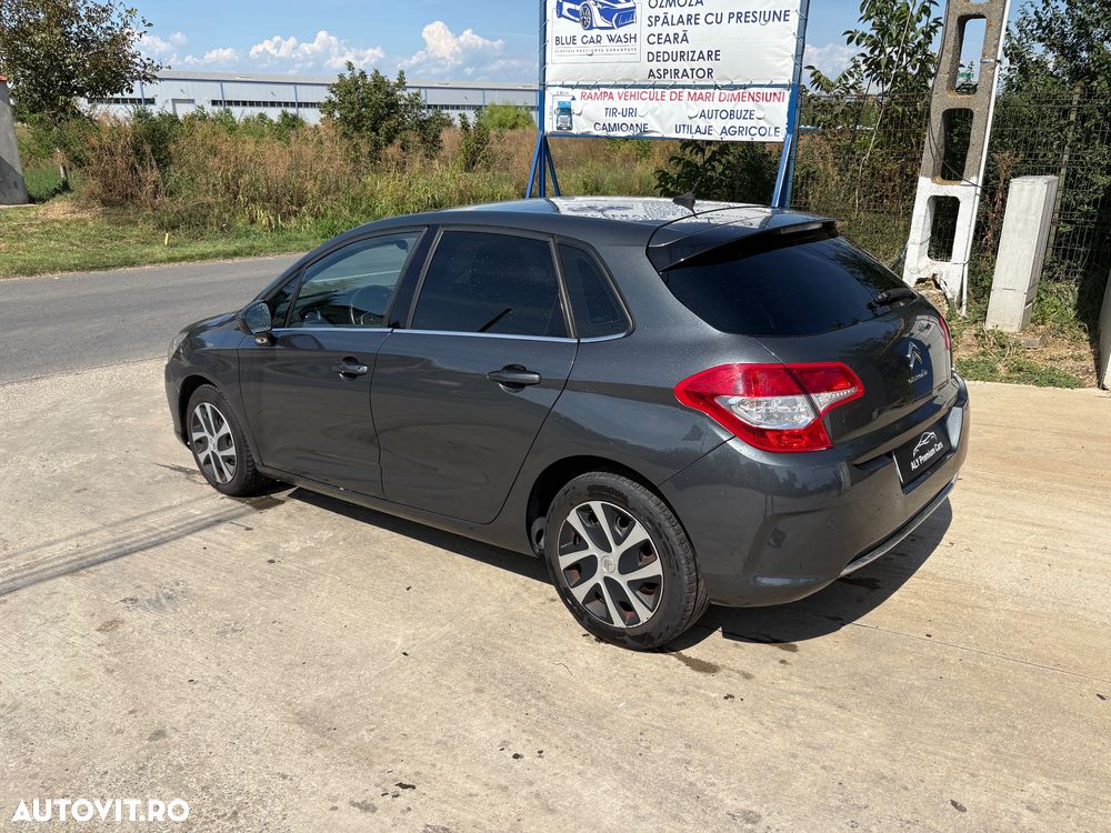Citroën C4 HDi 90 Business Class - 17
