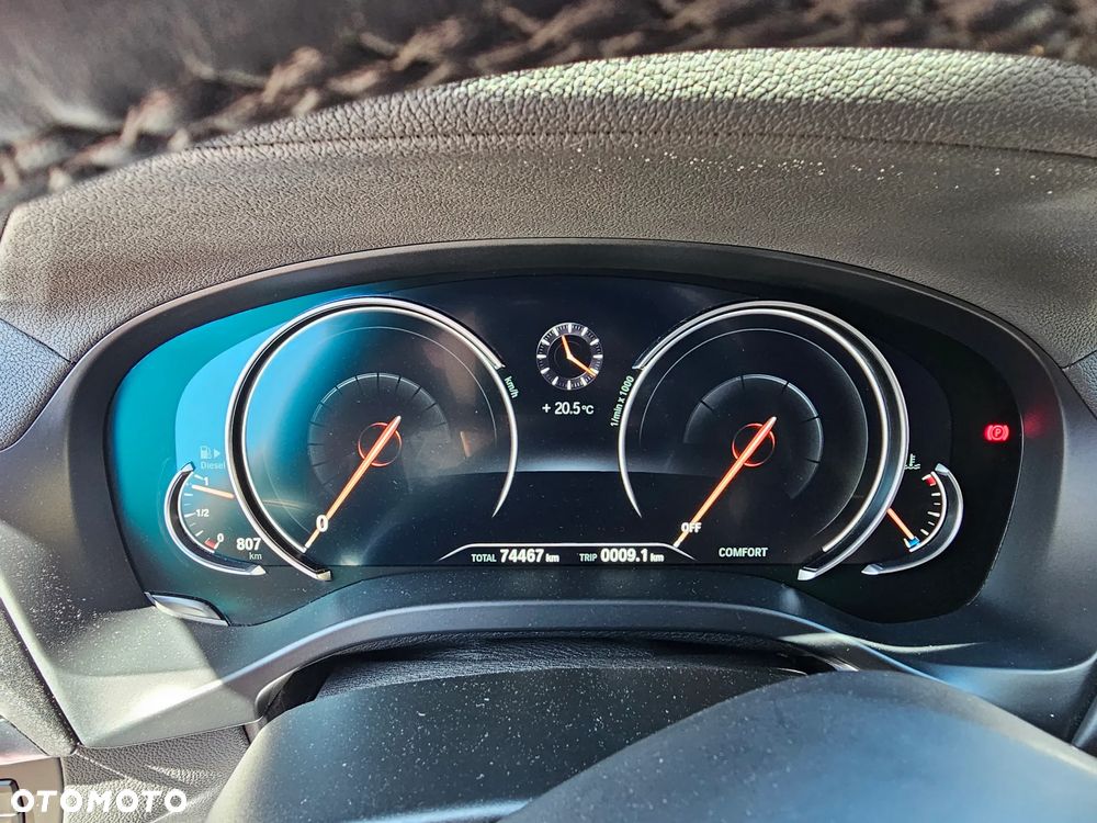 BMW X3 xDrive20d M Sport sport - 13