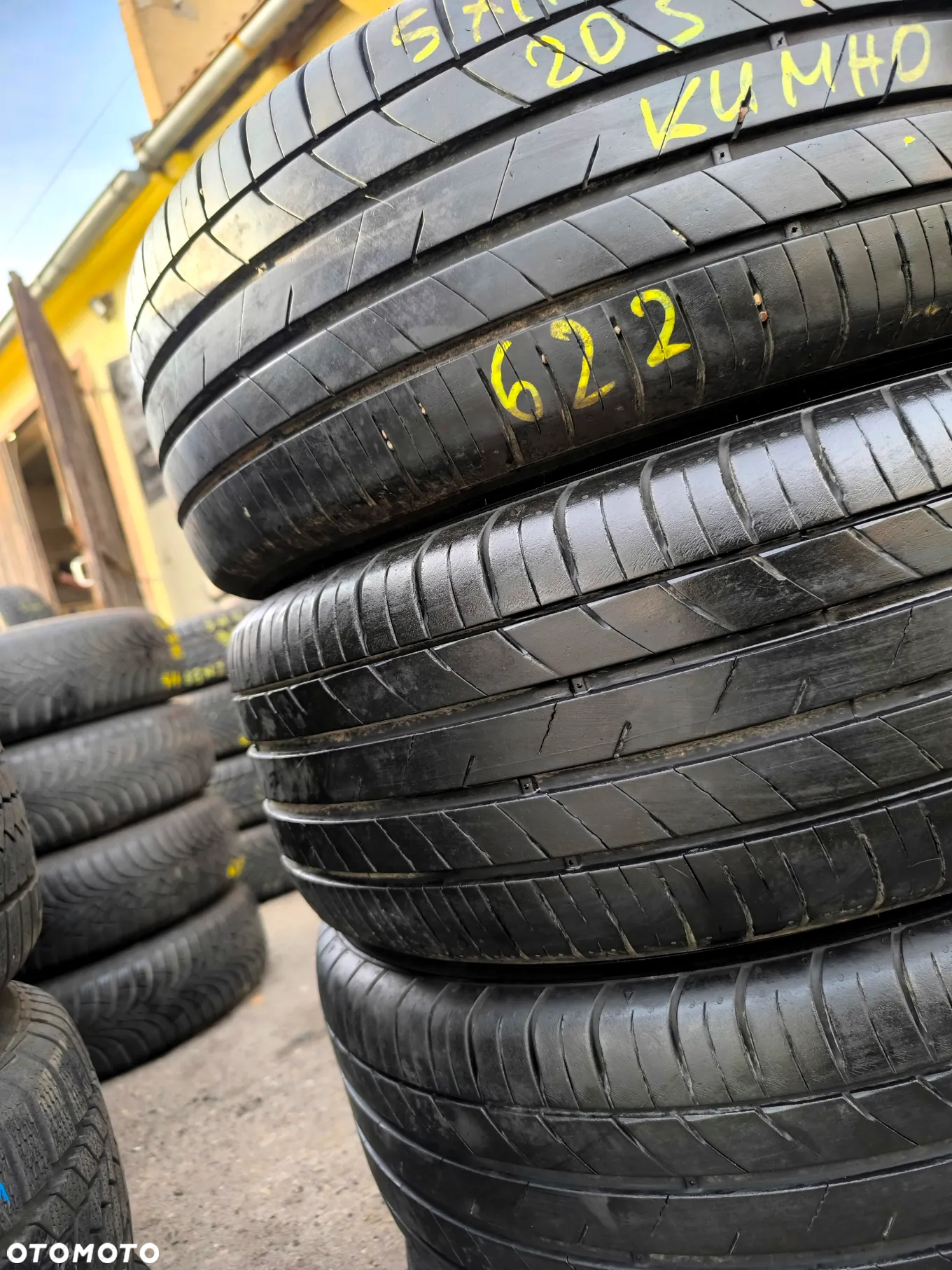 5x112 FELGI Stalowe Stal 16 Koła Letnie Lato VW 5QA GOLF 6 7 VII VI TOURAN CADDY JETTA PASSAT SEAT LEON TOLEDO ALTEA EXEO SKODA OCTAVIA 2 3 SUPERB AUDI A3 8P 8V A4 B7 B5 B6 A6 C5 22r. Legnica ALU-RAD 205/55 6mm - 10