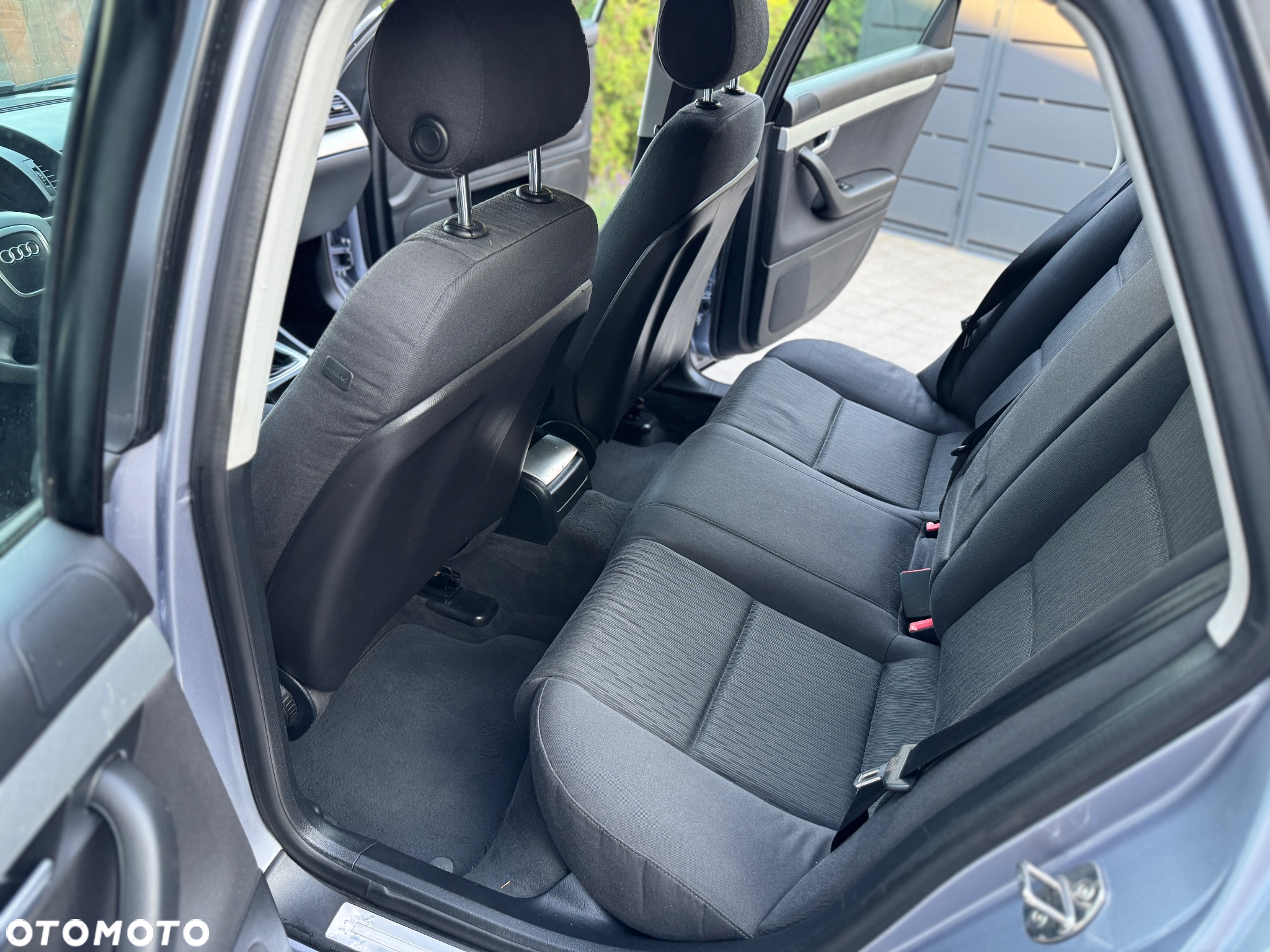 Audi A4 Avant 1.9 TDI - 7