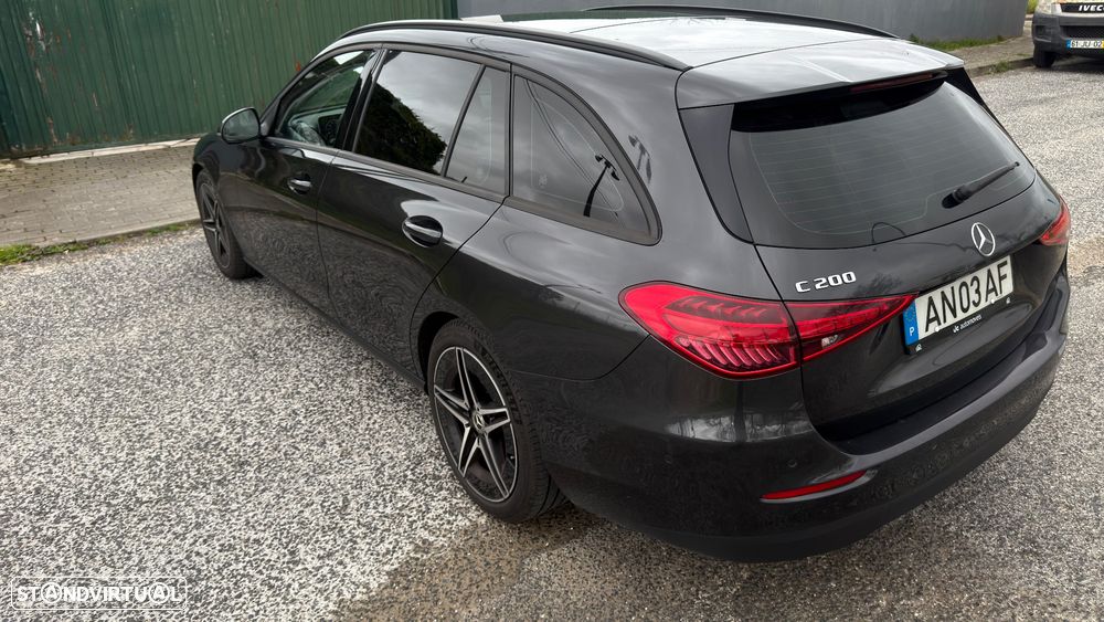 Mercedes-Benz C 200 Standard - 3