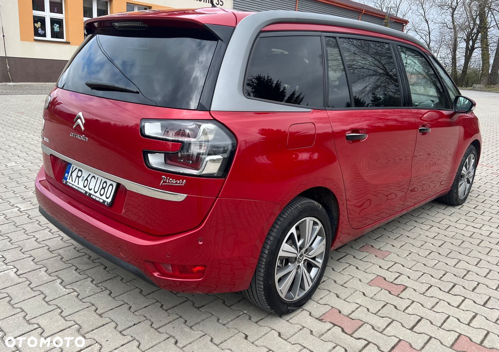 Citroën C4 Grand Picasso 2.0 BlueHDi Exclusive - 2