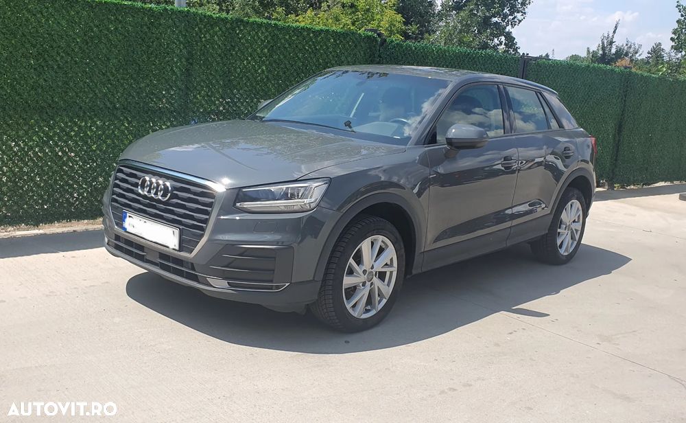 Audi Q2 30 TFSI S tronic - 15