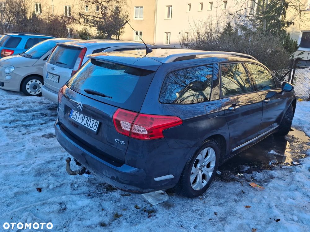 Citroën C5 - 3