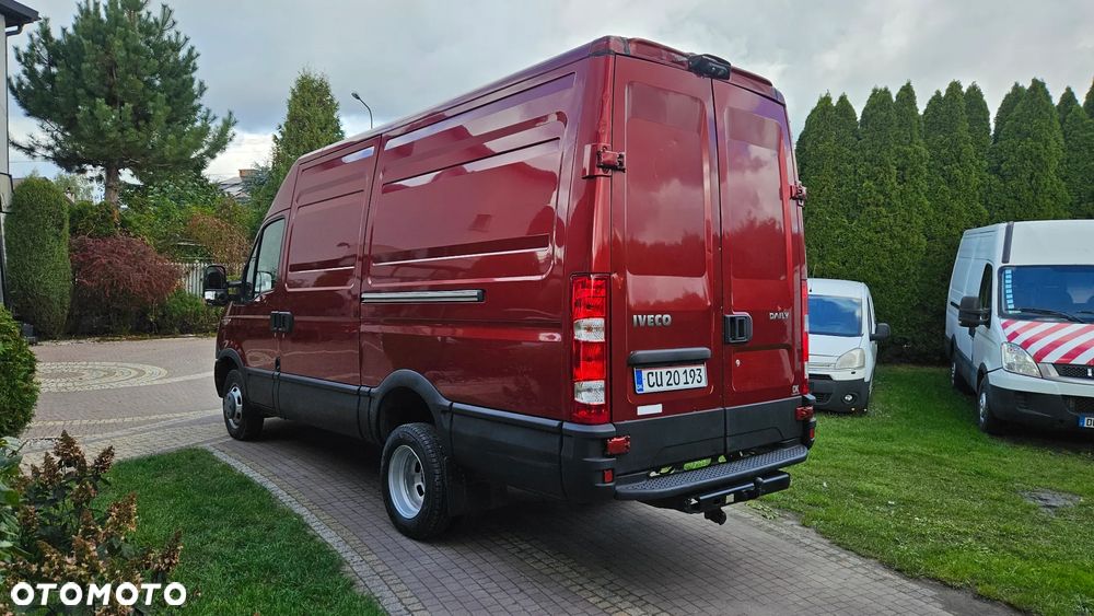 Iveco DAILY 35C21 3.0 HPI 35C L3H2 BLIZNIAK KLIMA BLASZAK SREDNIAK HAK 3500 KG - 14