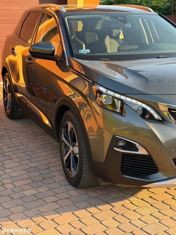 Peugeot 3008 - 3