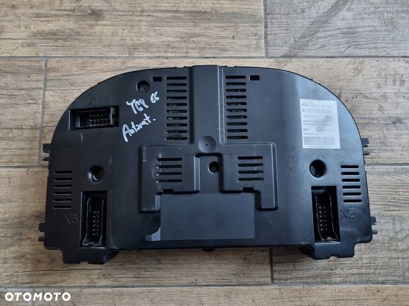 LICZNIK ZEGARY TABLICA MAN TGX TGS EURO 6 81272026265 - 2