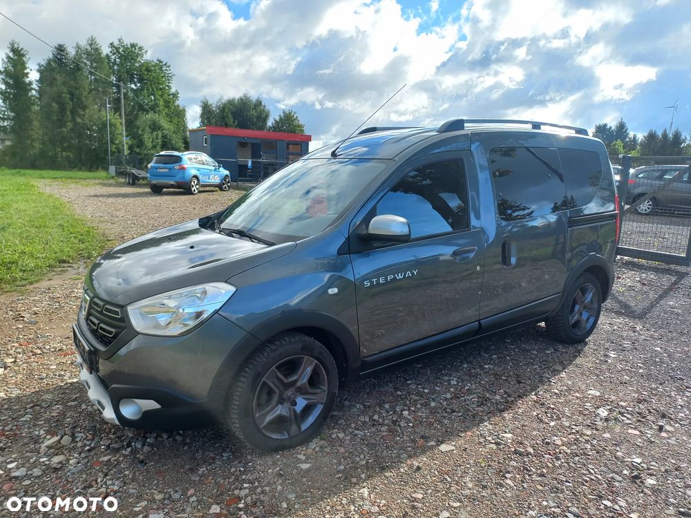 Dacia Dokker TCe 115 Stepway - 30