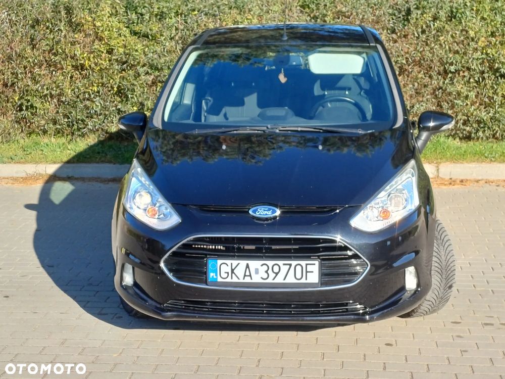 Ford B-MAX 1.0 EcoBoost Trend ASS EU6 - 20