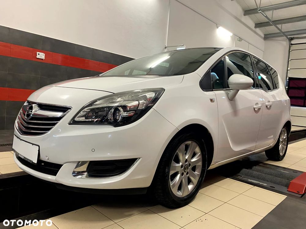 Opel Meriva 1.4 T Cosmo S&S - 2