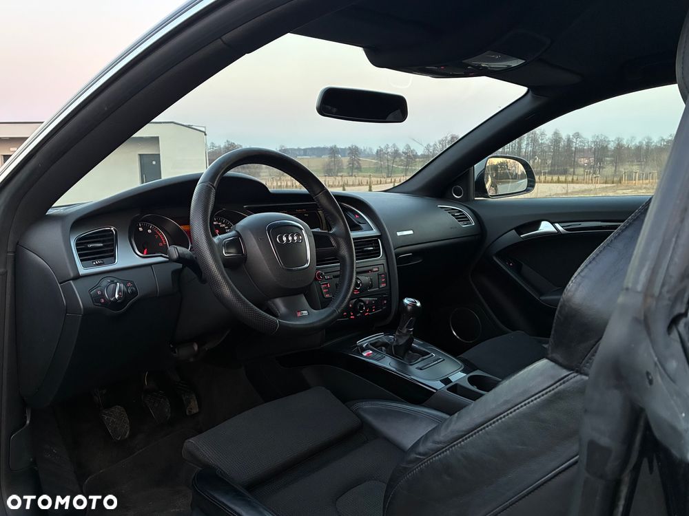 Audi A5 Coupé 1.8 TFSI - 8