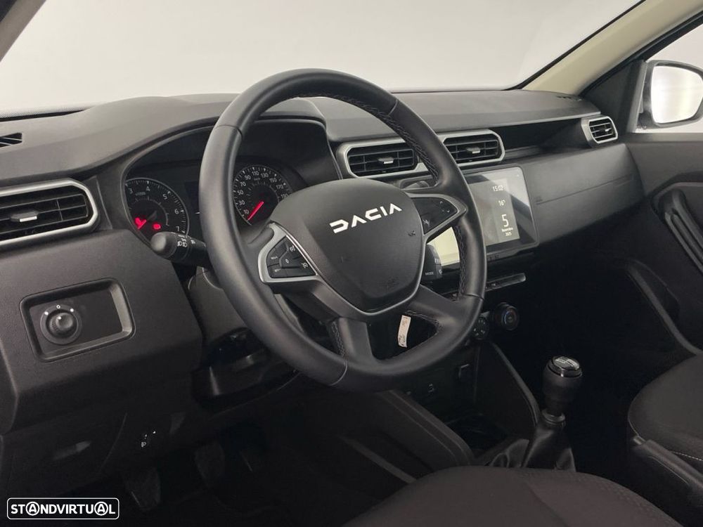 Dacia Duster 1.5 Blue dCi Expression - 16