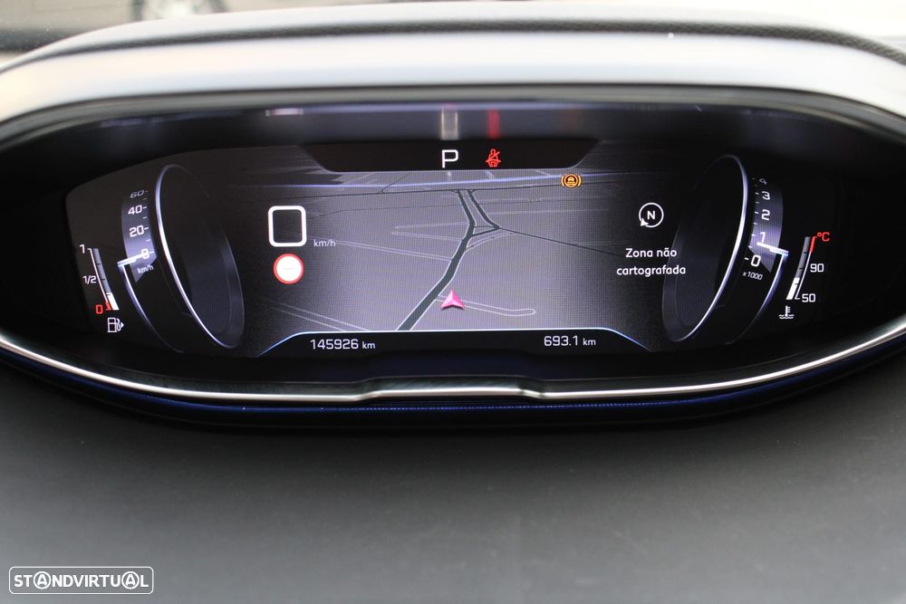 Peugeot 3008 PureTech 130 Stop & Start GPF EAT8 Allure - 7