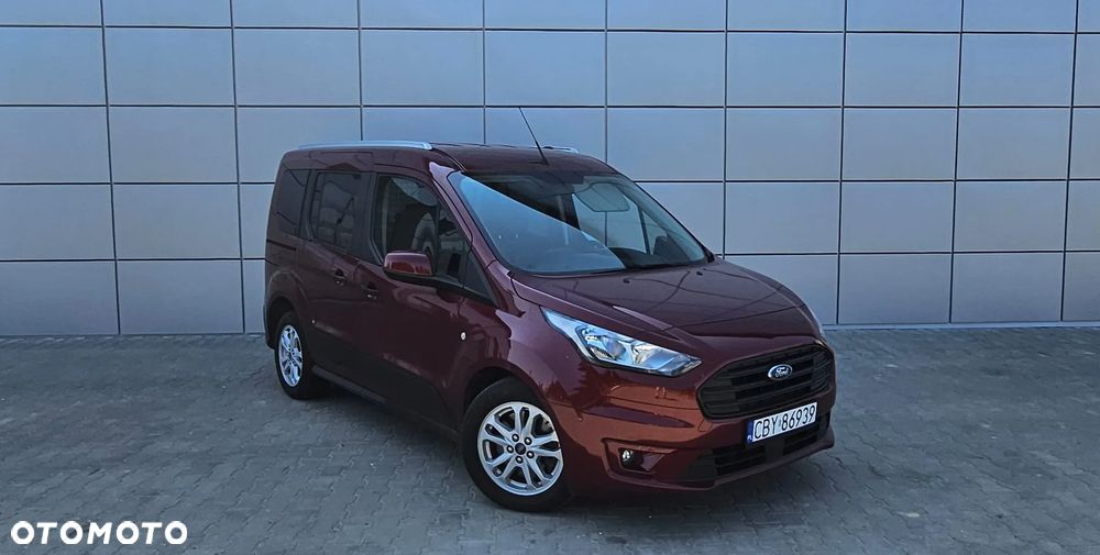 Ford Transit Connect Kombi 220 L1 Active PowerShift - 2