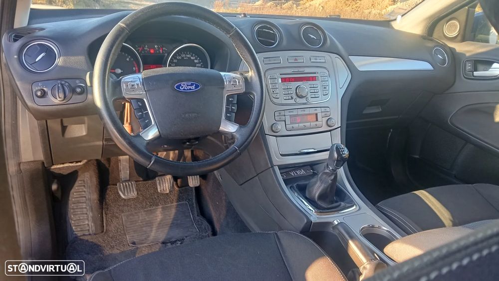 Ford Mondeo SW 1.8 TDCi ECOnetic - 6