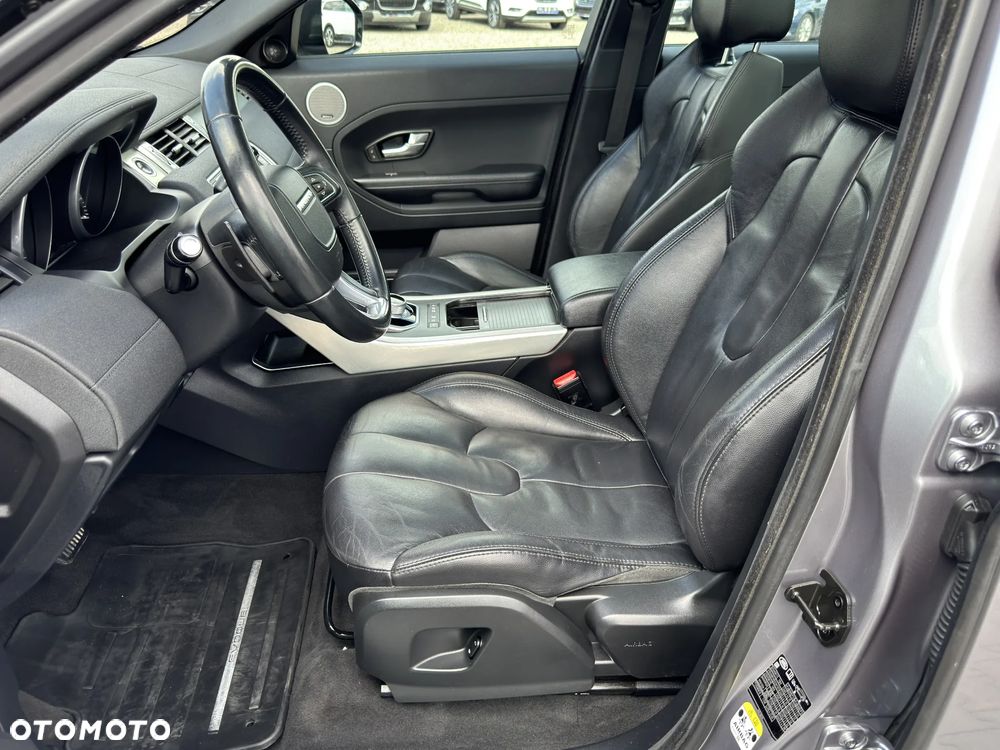 Land Rover Range Rover Evoque Si4 Prestige - 15