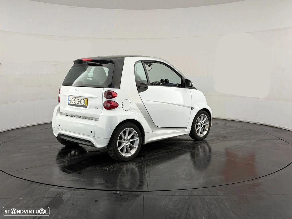 Smart ForTwo Coupé 0.8 cdi Passion 54 - 4