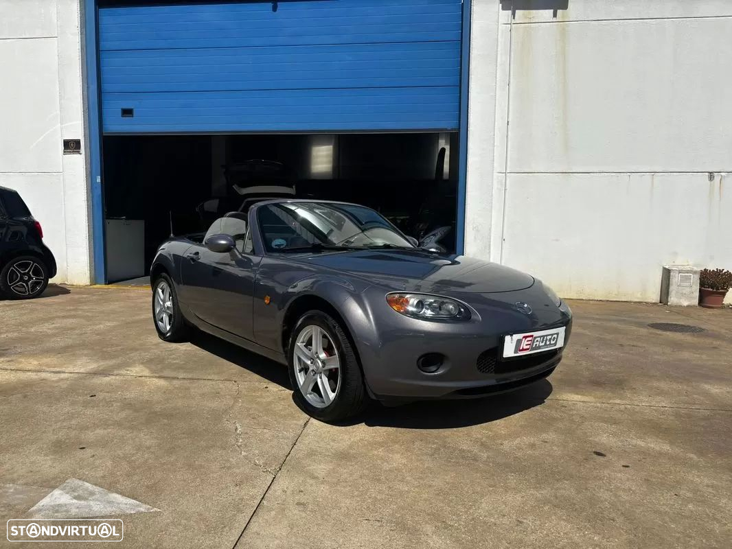 Mazda MX-5 1.8 MZR Energy - 9