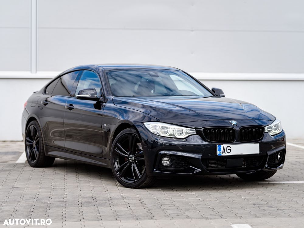 BMW Seria 4 430d AT M Sport - 1