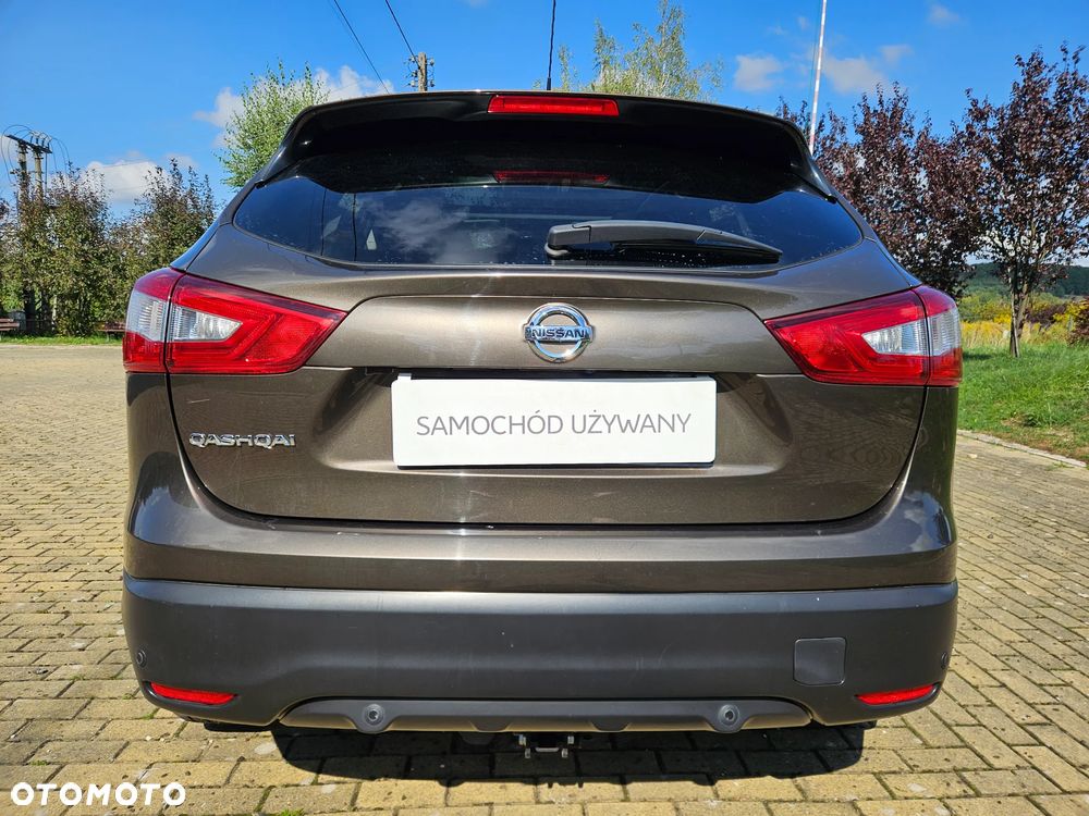 Nissan Qashqai 1.2 DIG-T N-Connecta EU6 - 9