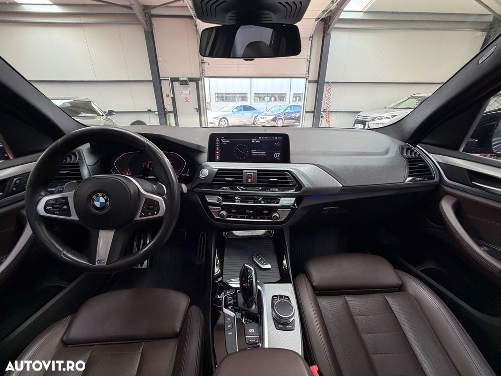 BMW X3 xDrive30d AT MHEV - 18