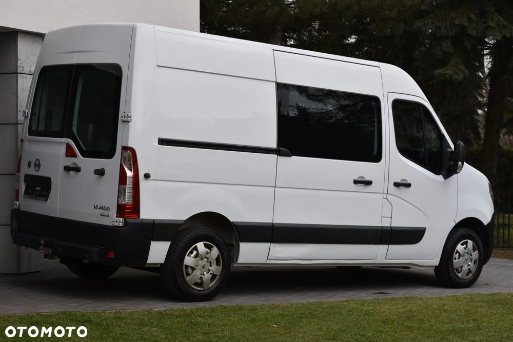 Nissan NV400 Master Movano Klimatyzacja - 33