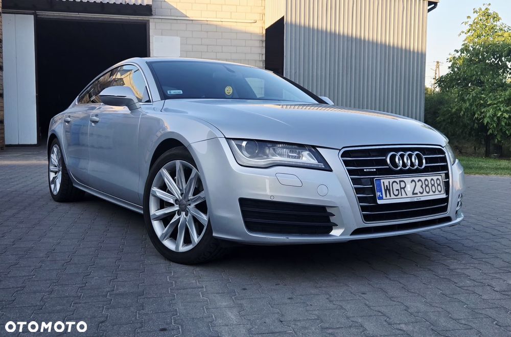 Audi A7 Sportback 3.0 TFSI quattro S tronic sport selection - 1