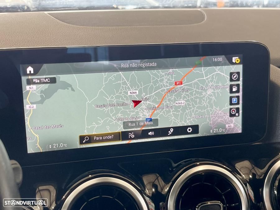 Mercedes-Benz GLA 250 e 8G-DCT Progressive - 17