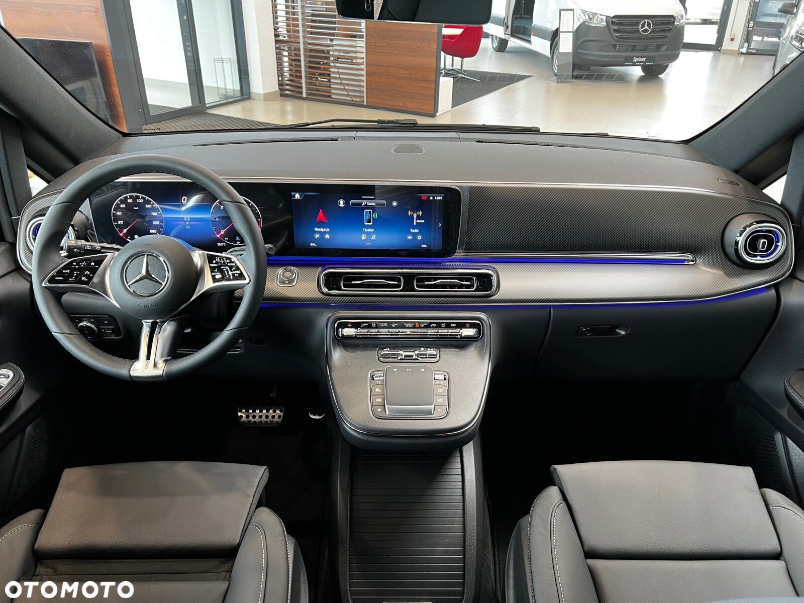 Mercedes-Benz klasa-v V-Klasse - 15