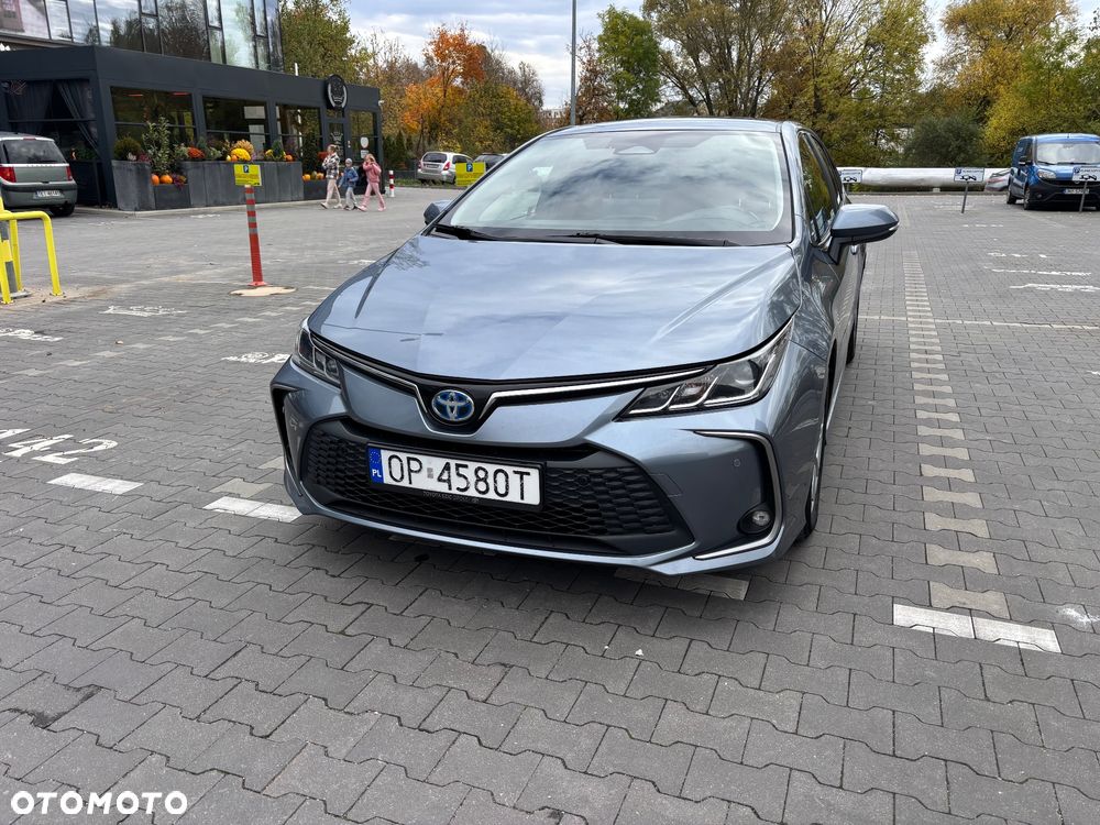 Toyota Corolla 1.8 Hybrid Comfort - 18