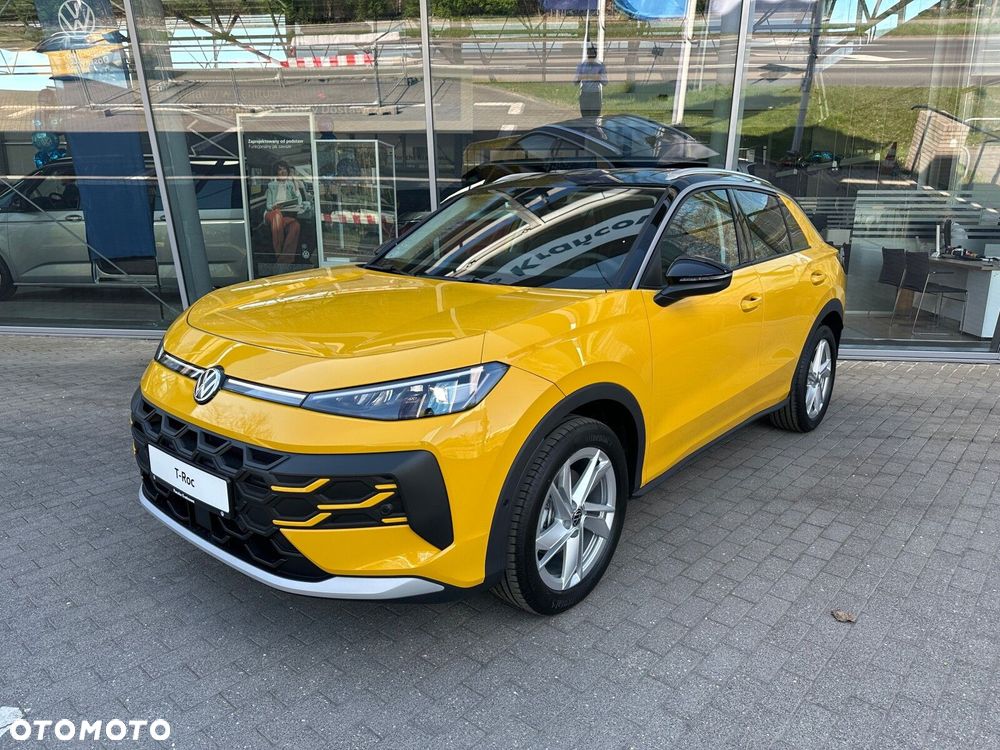 Volkswagen T-Roc - 4
