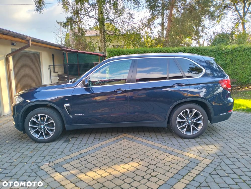 BMW X5 xDrive25d - 4